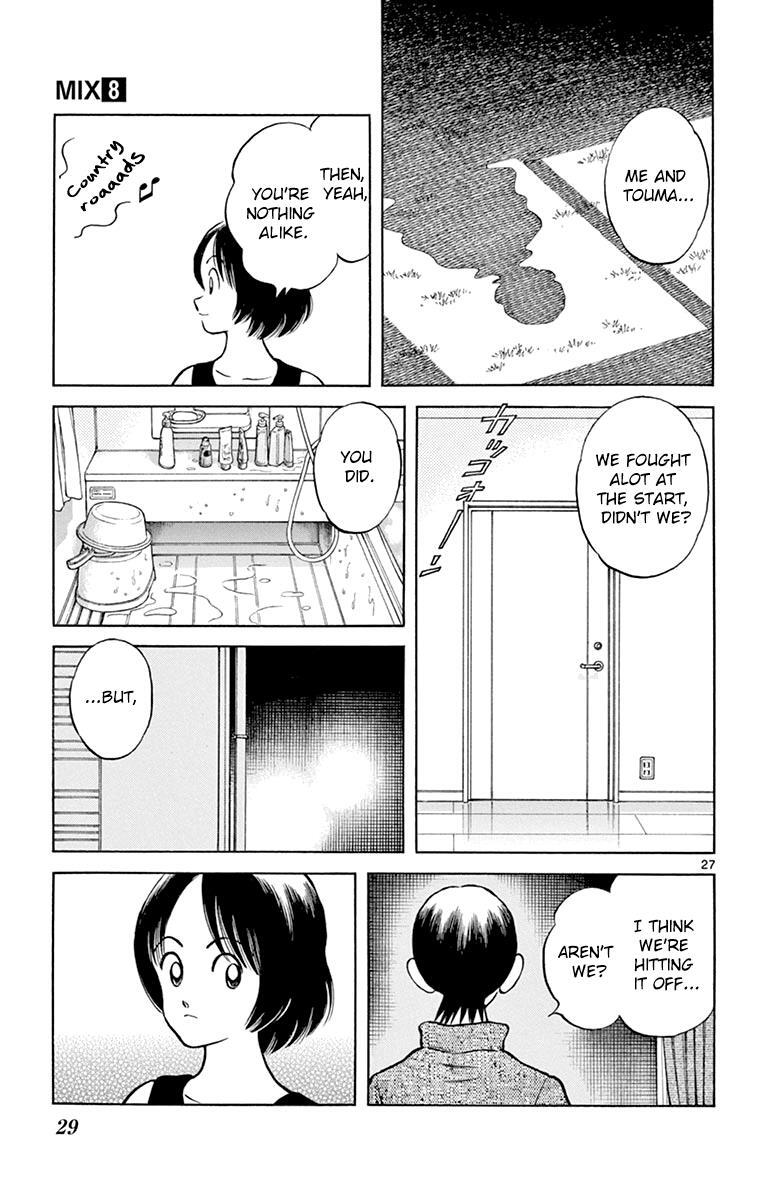 Read Mix Manga Online