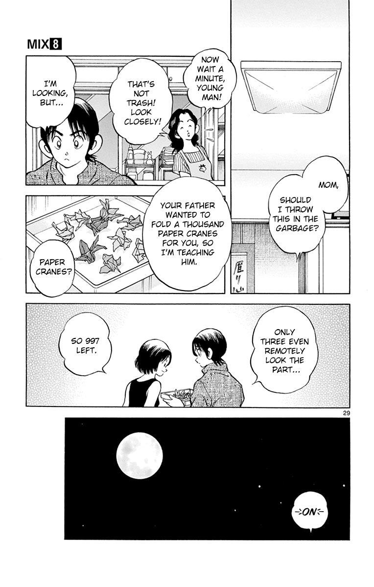 Read Mix Manga Online