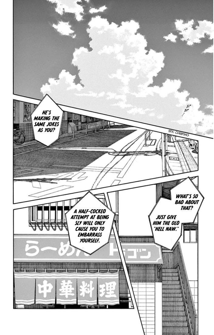 Read Mix Manga Online