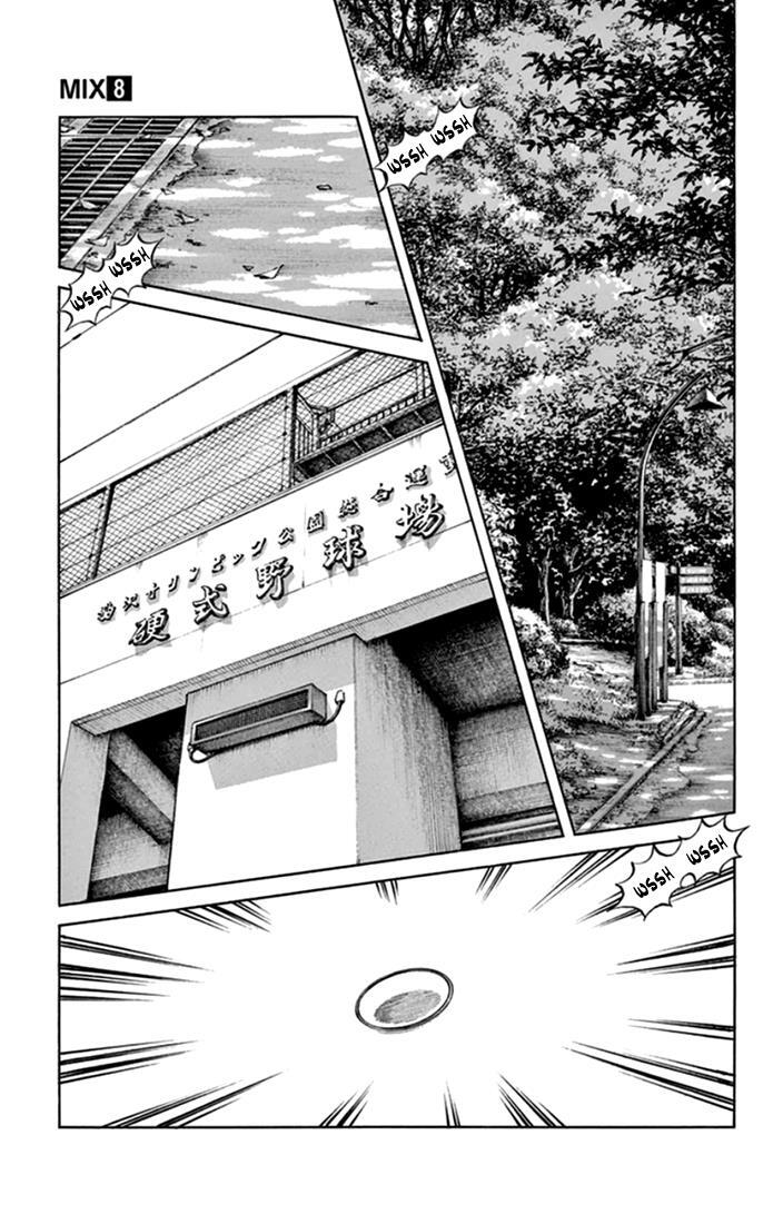 Read Mix Manga Online
