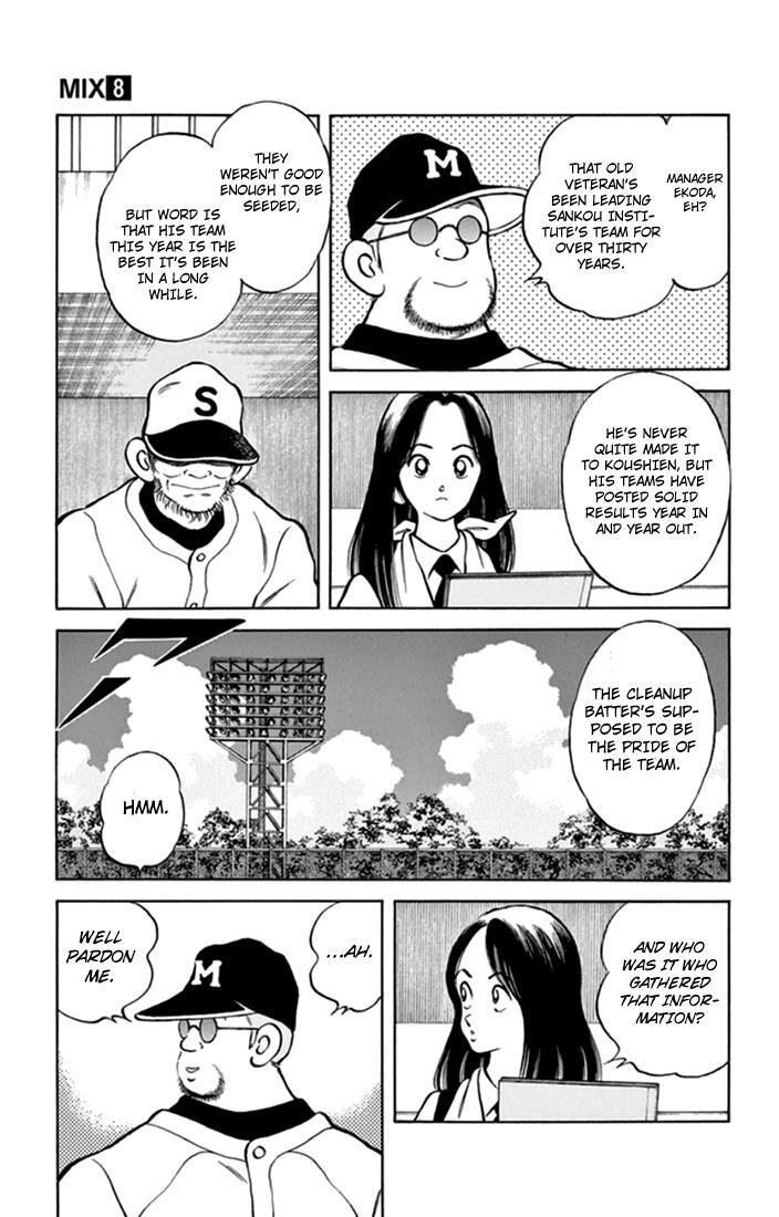 Read Mix Manga Online