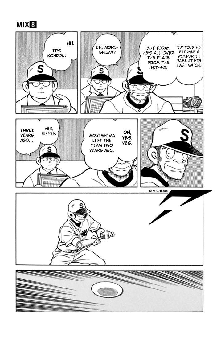 Read Mix Manga Online