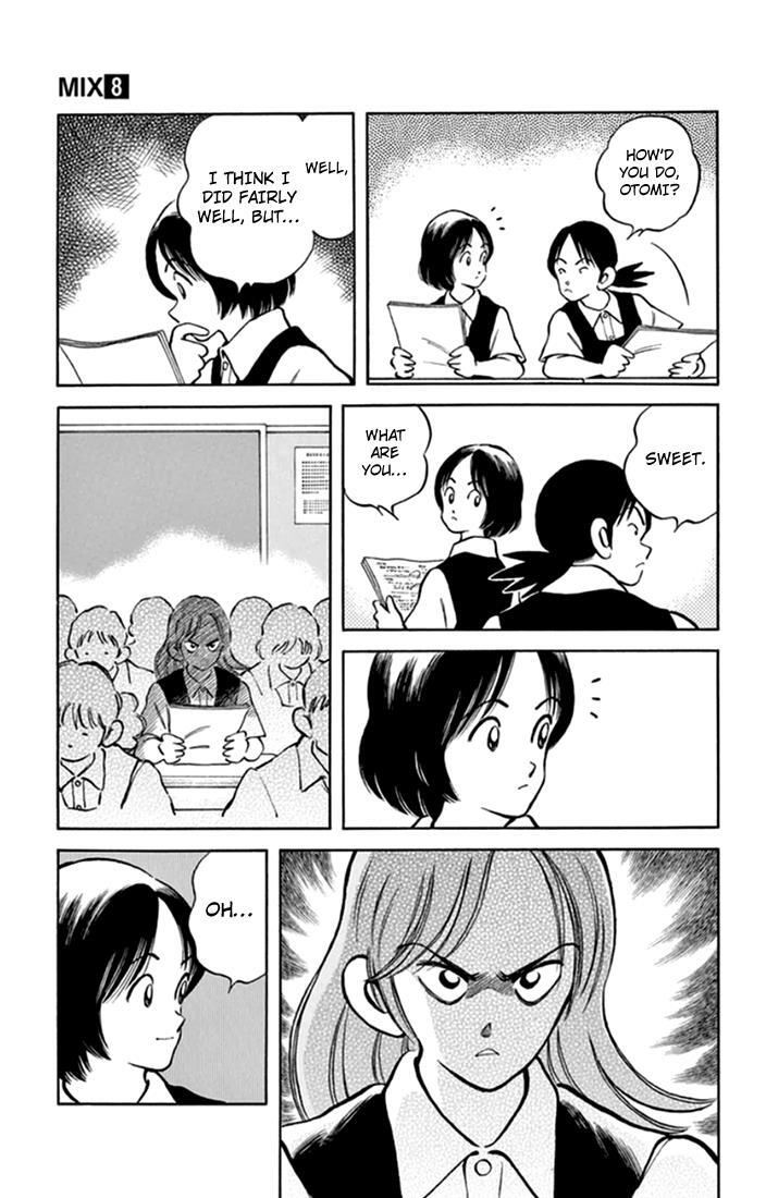 Read Mix Manga Online