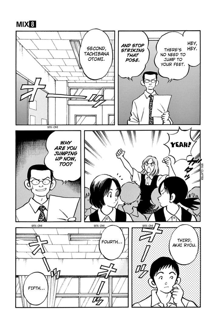Read Mix Manga Online