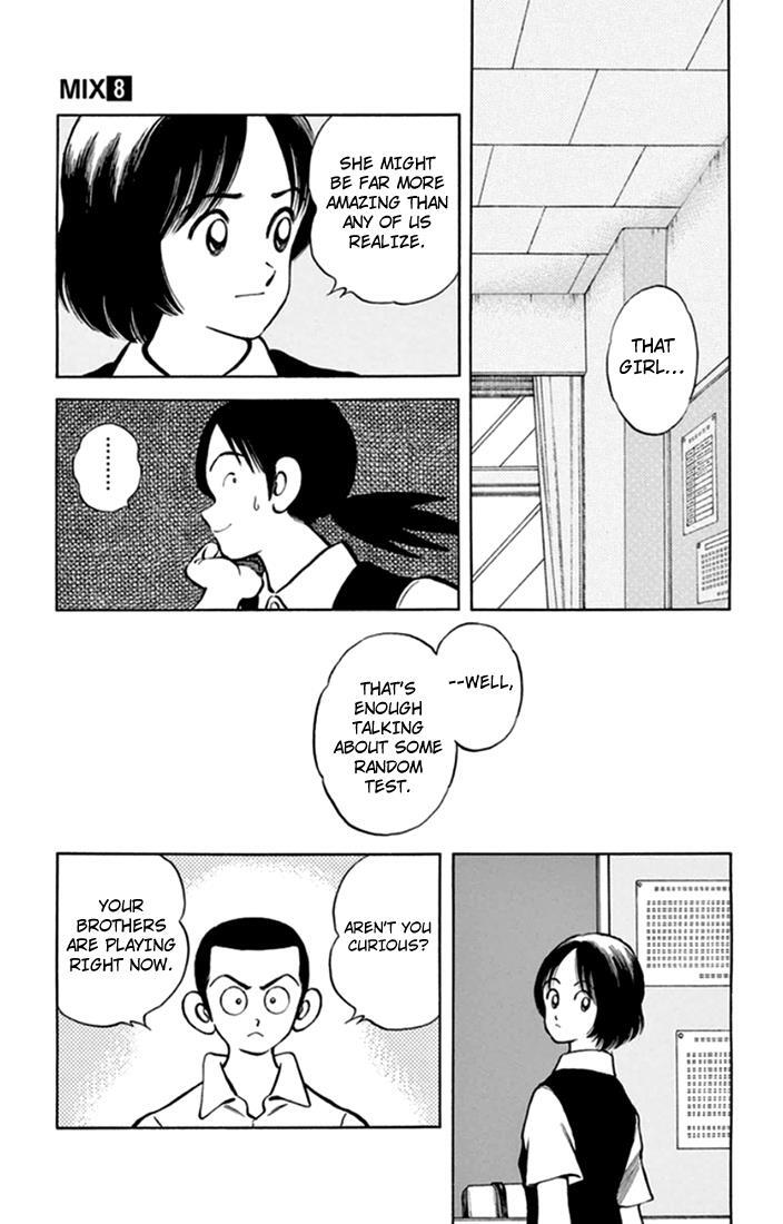 Read Mix Manga Online