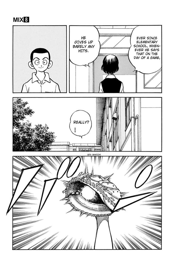 Read Mix Manga Online