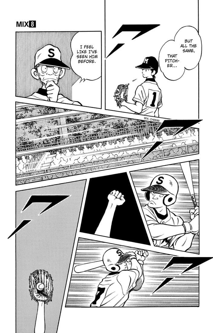 Read Mix Manga Online