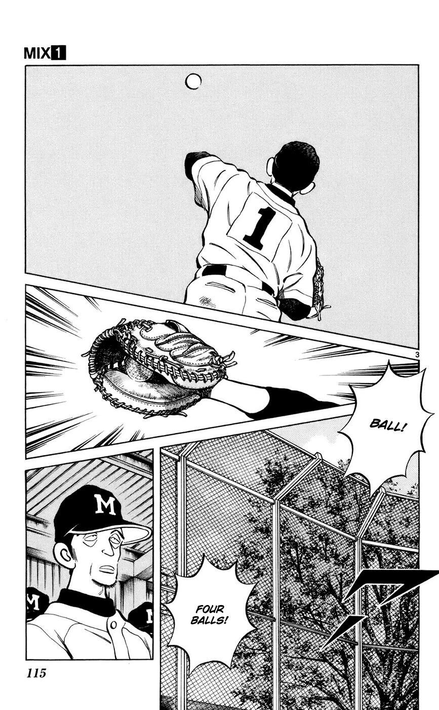 Read Mix Manga Online