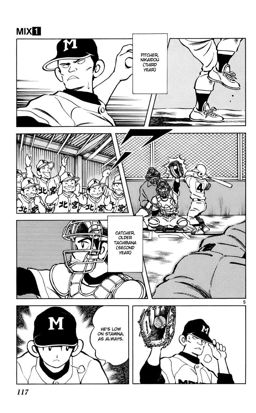 Read Mix Manga Online