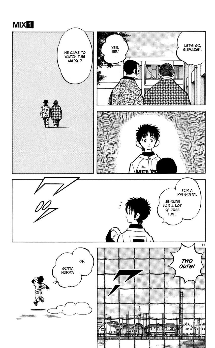 Read Mix Manga Online