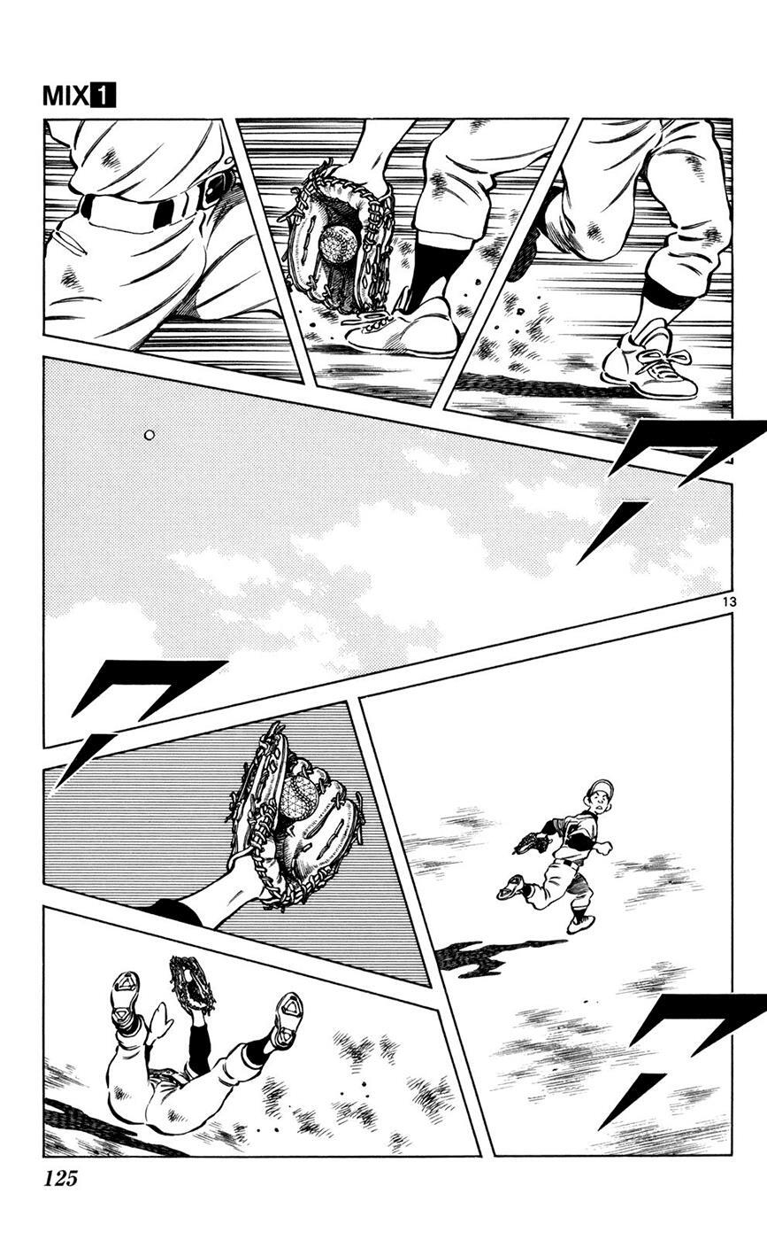 Read Mix Manga Online