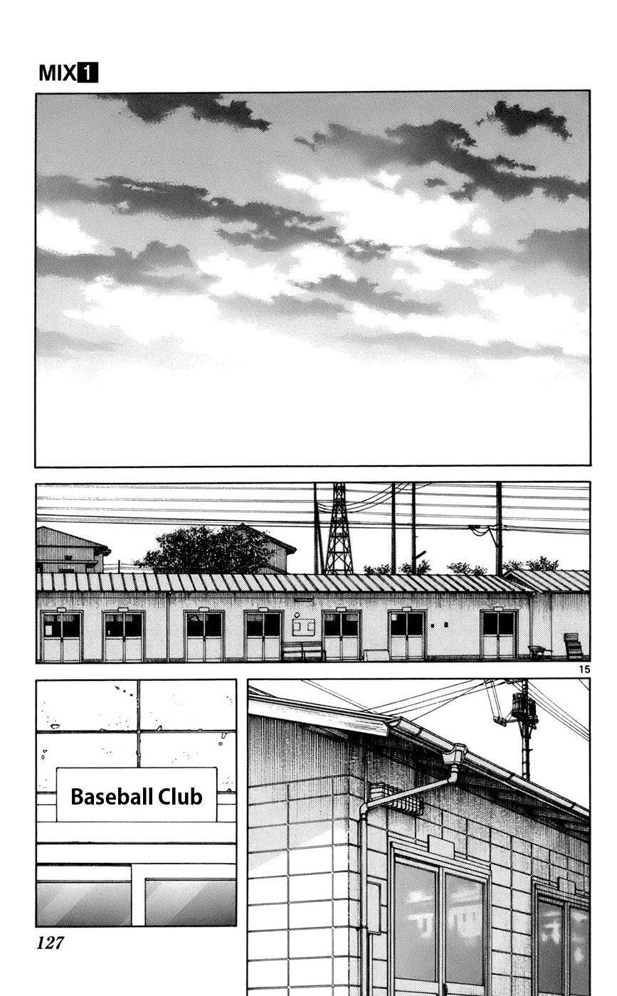 Read Mix Manga Online