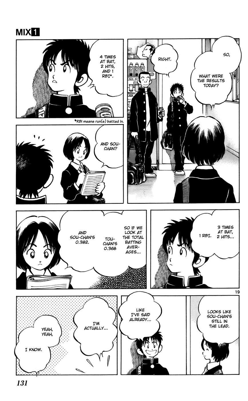 Read Mix Manga Online