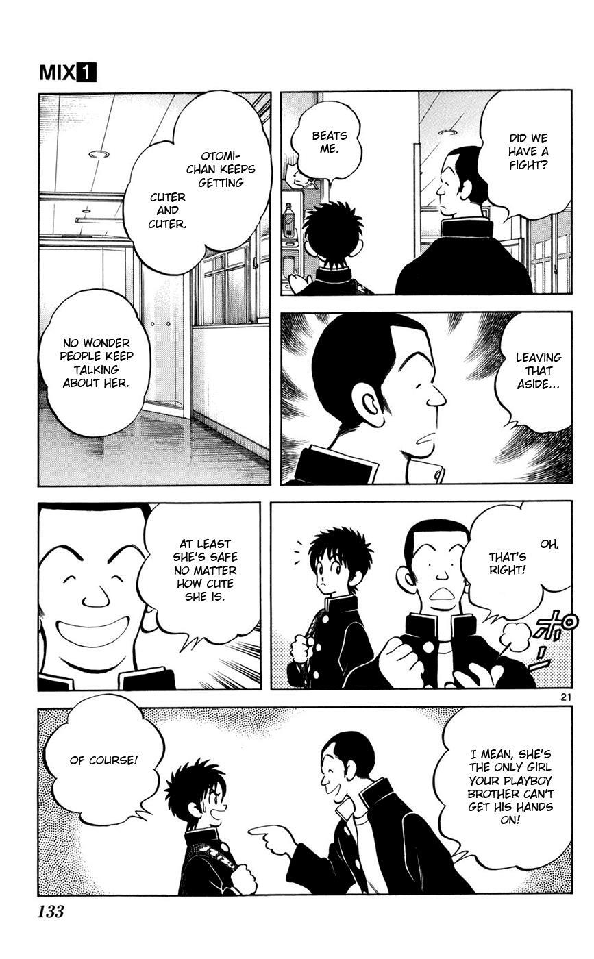 Read Mix Manga Online