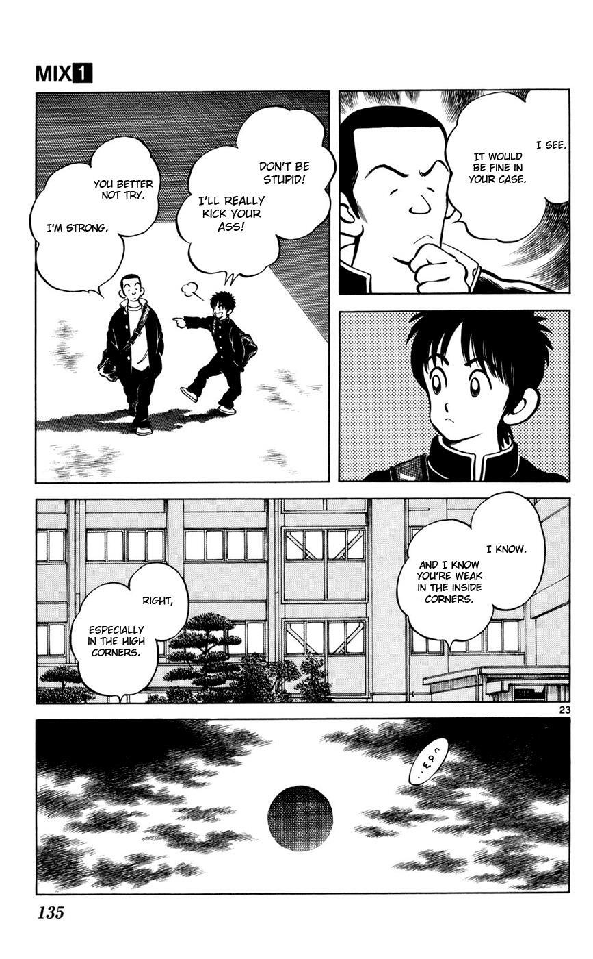 Read Mix Manga Online