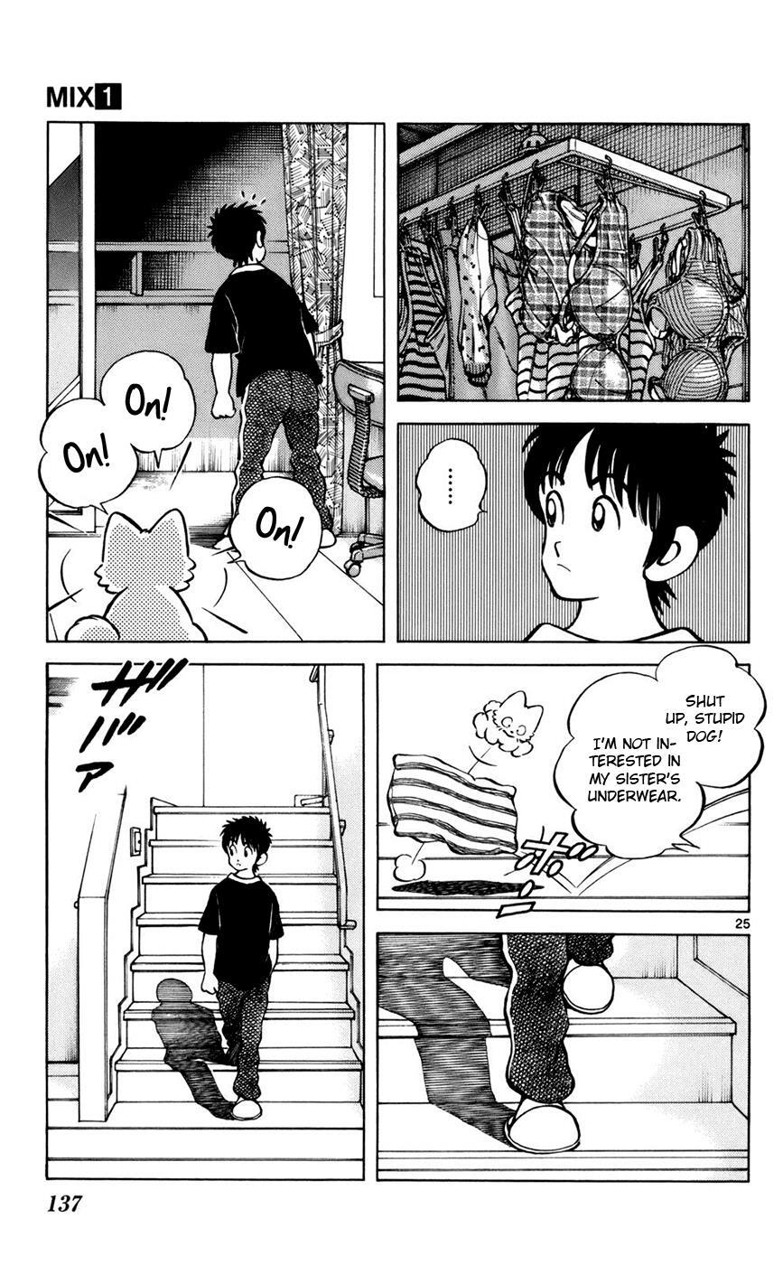 Read Mix Manga Online