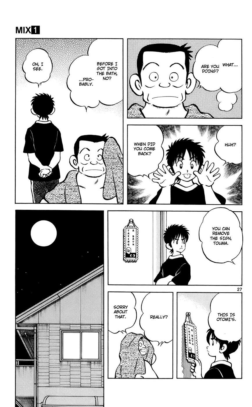 Read Mix Manga Online