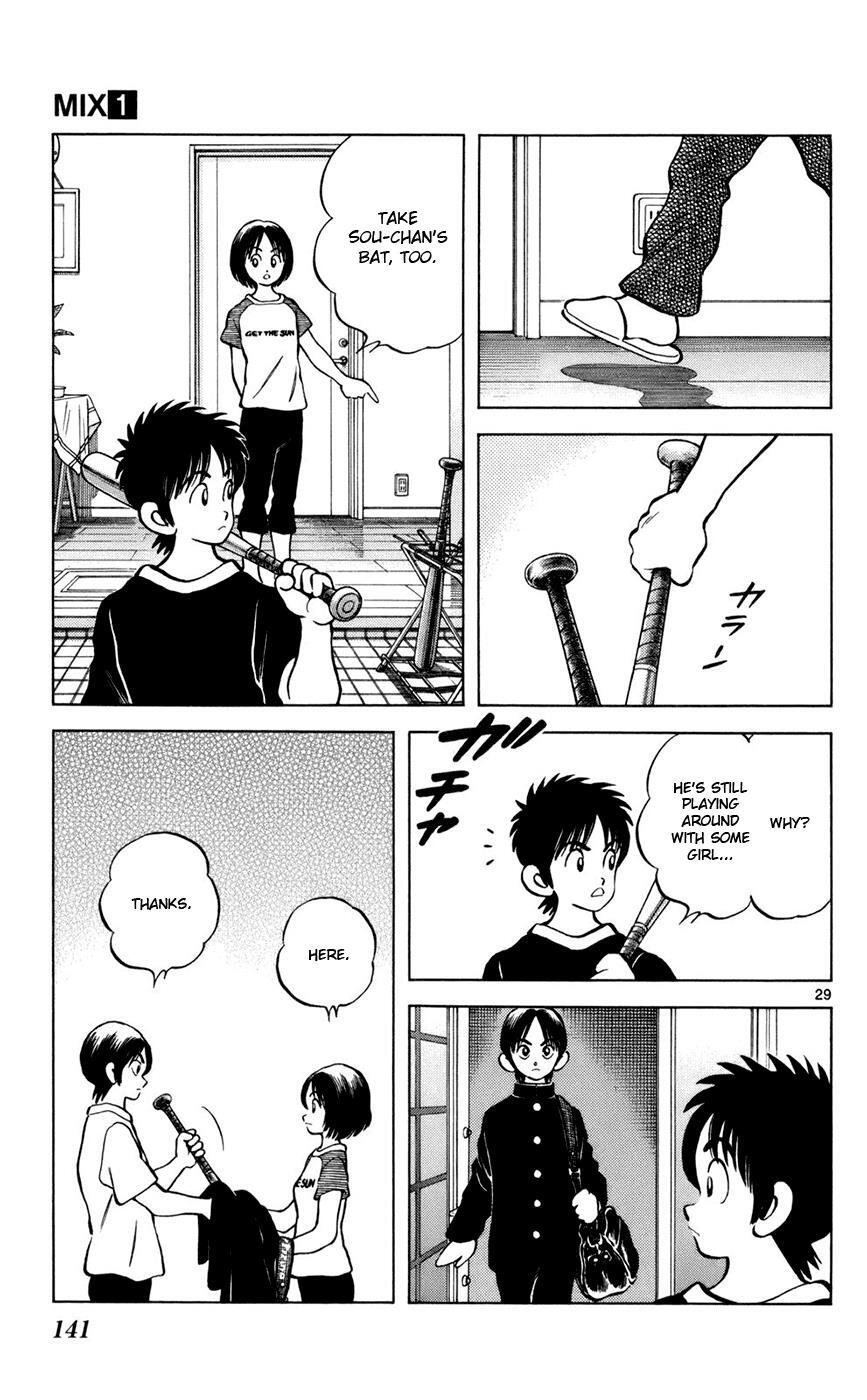 Read Mix Manga Online