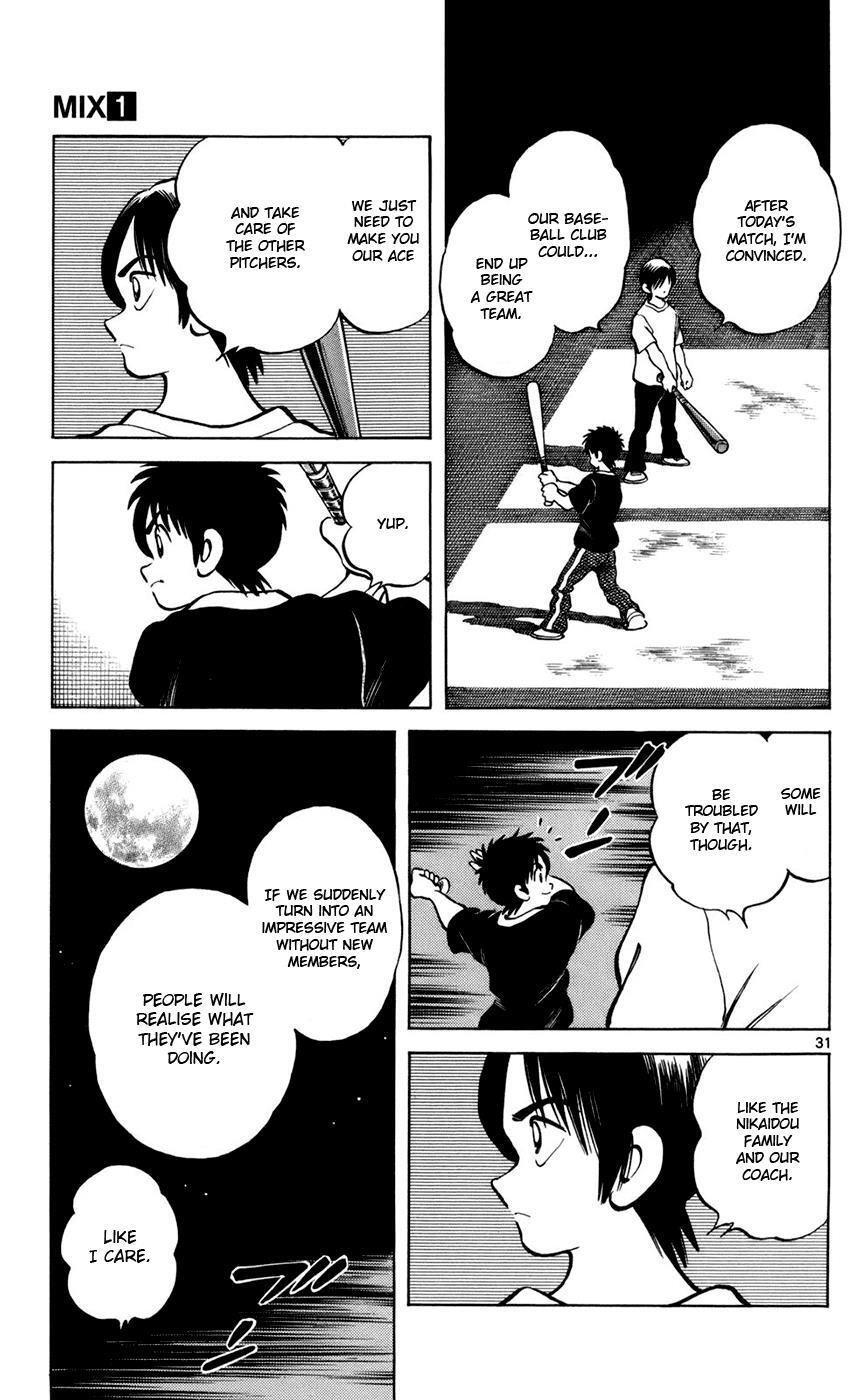 Read Mix Manga Online