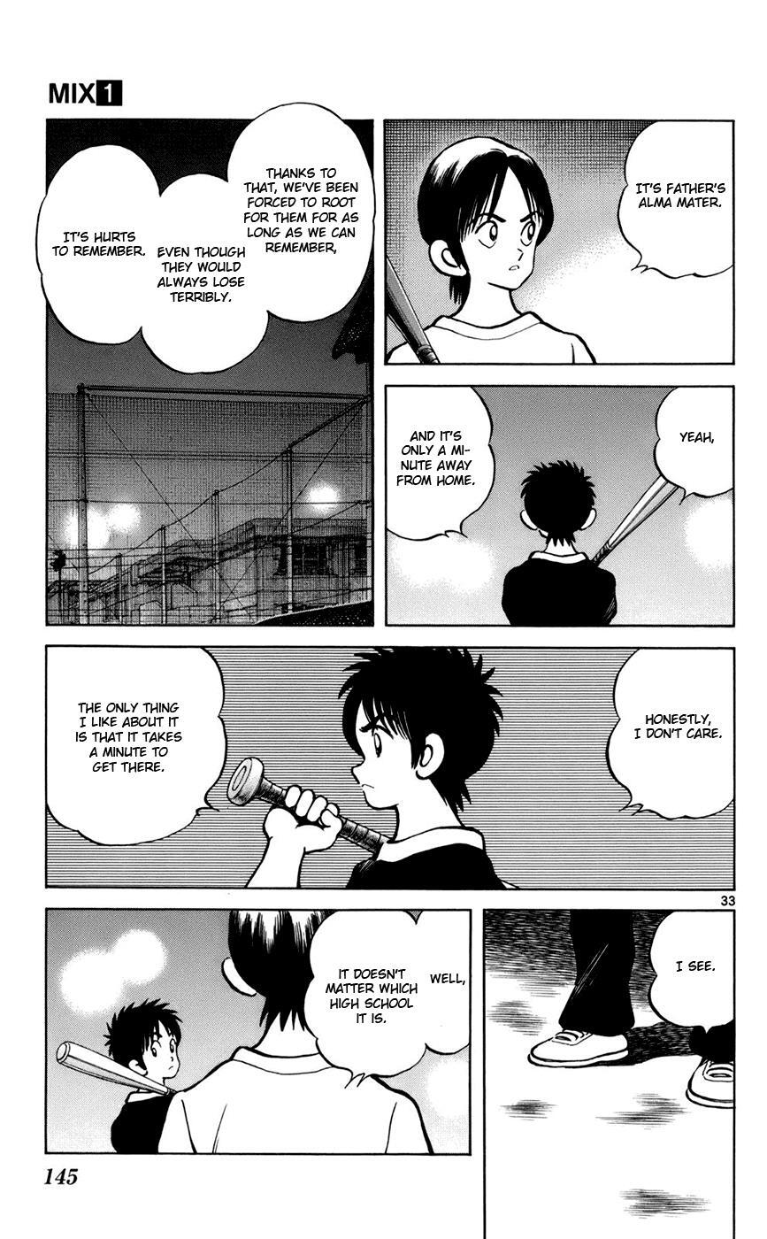 Read Mix Manga Online