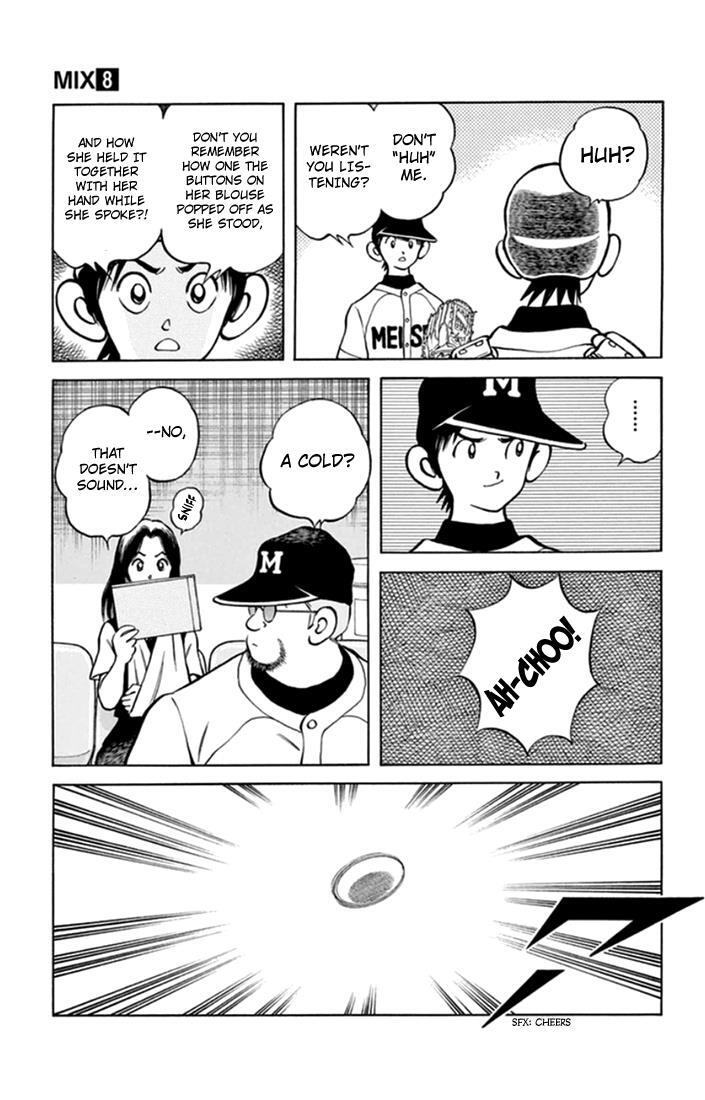 Read Mix Manga Online