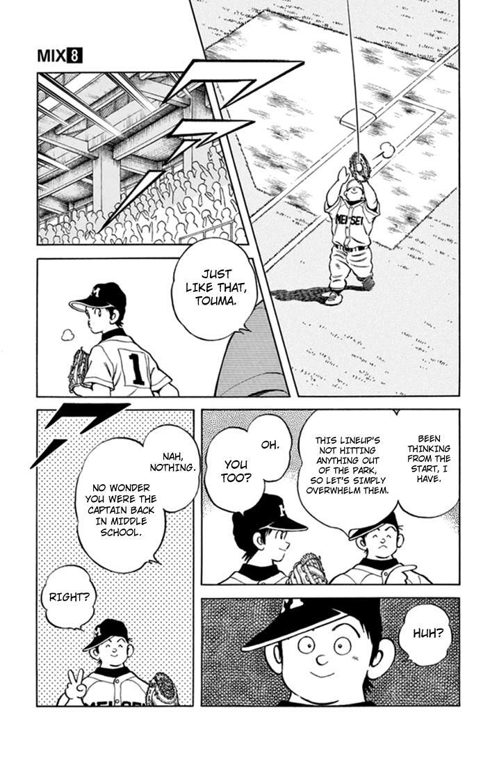 Read Mix Manga Online