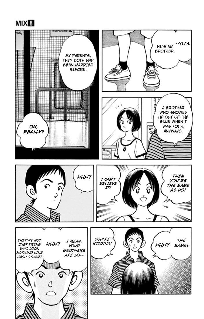 Read Mix Manga Online