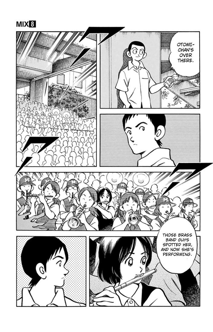 Read Mix Manga Online