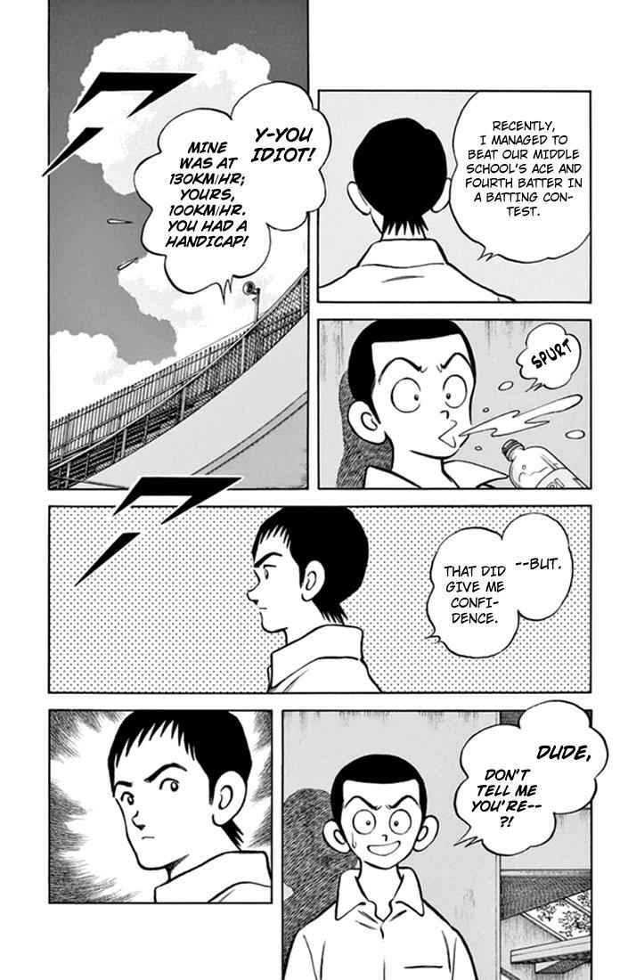 Read Mix Manga Online