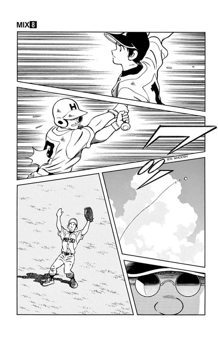 Read Mix Manga Online