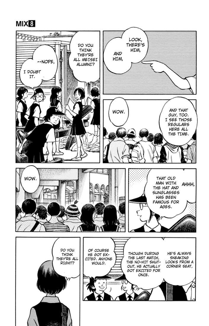 Read Mix Manga Online