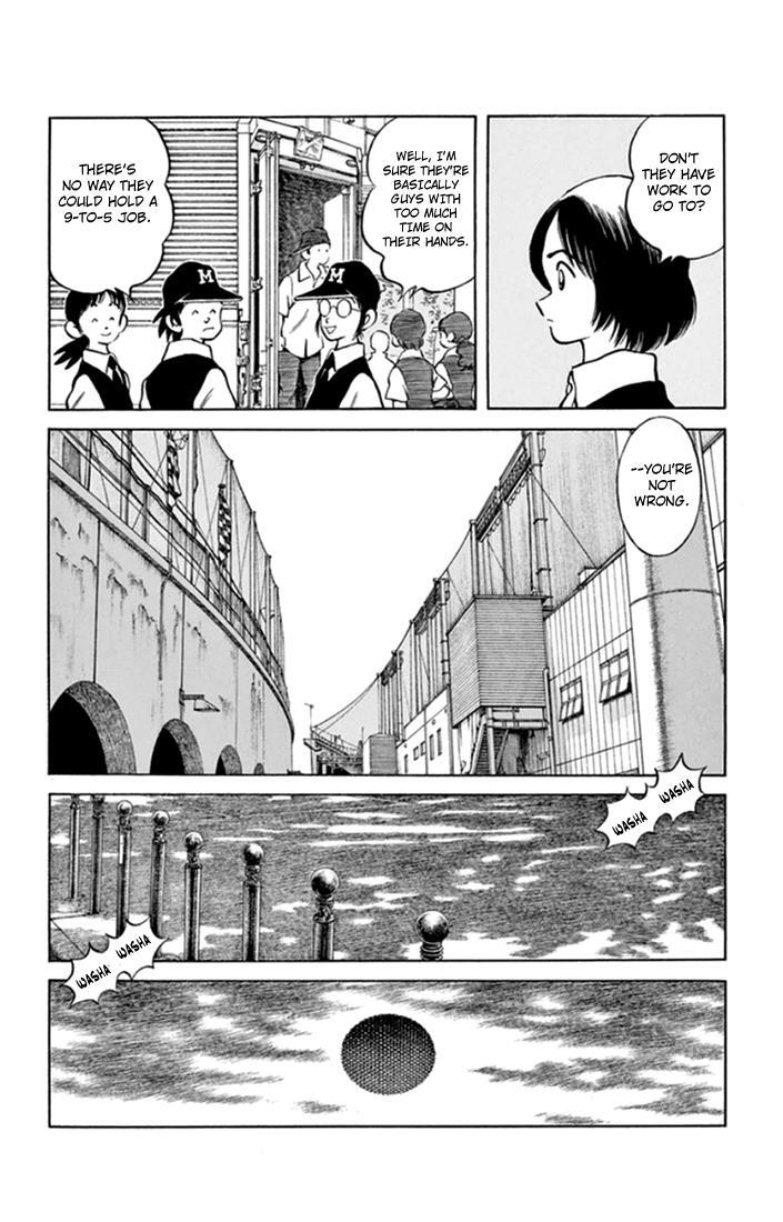 Read Mix Manga Online