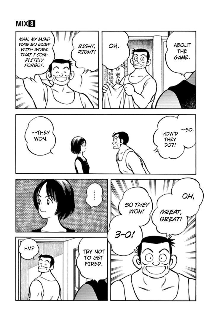 Read Mix Manga Online