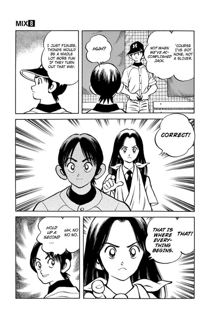 Read Mix Manga Online
