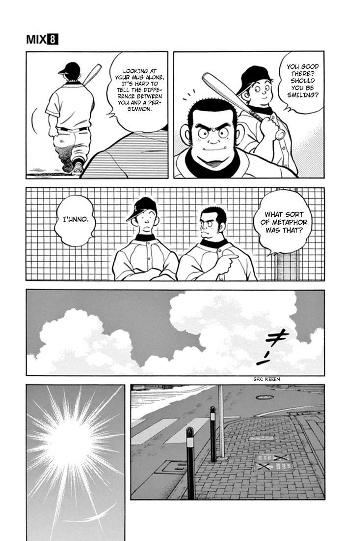 Read Mix Manga Online