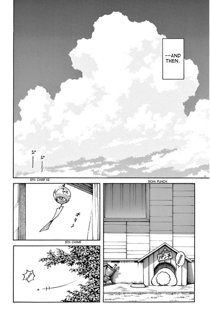 Read Mix Manga Online