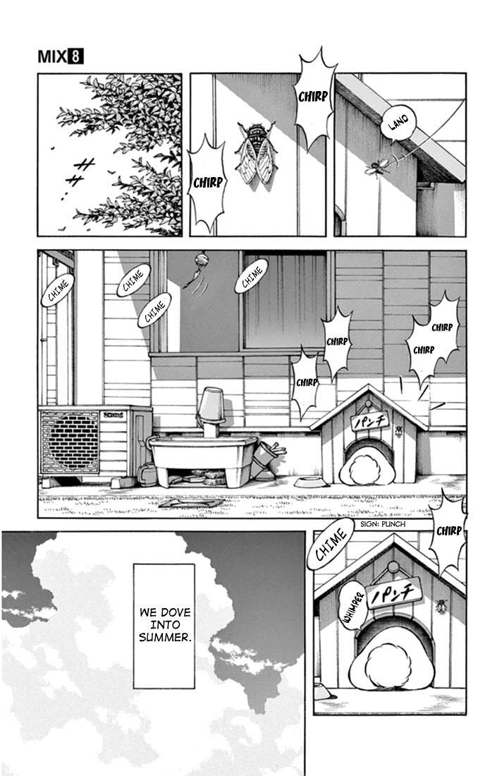 Read Mix Manga Online