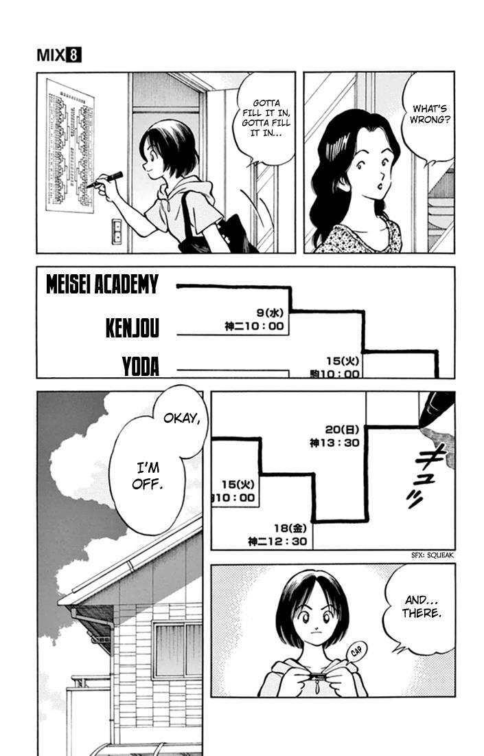 Read Mix Manga Online