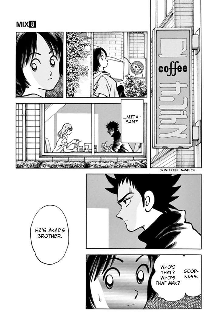 Read Mix Manga Online