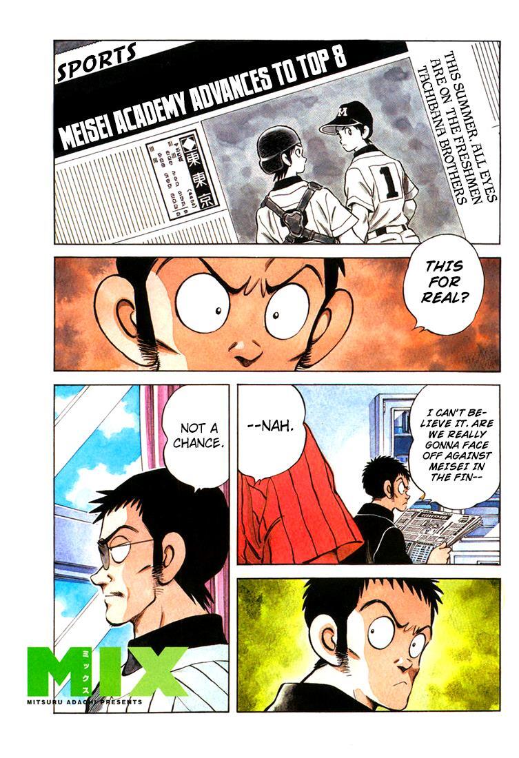 Read Mix Manga Online
