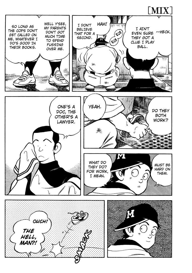 Read Mix Manga Online