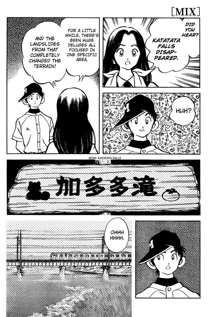 Read Mix Manga Online
