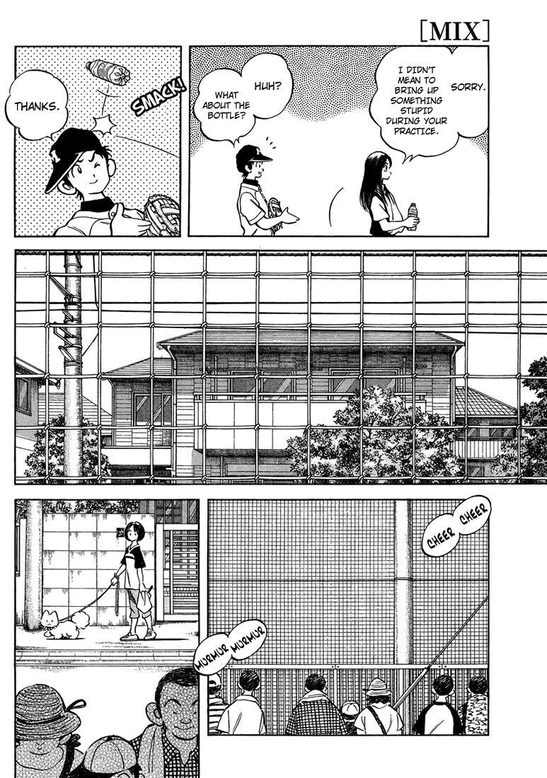 Read Mix Manga Online