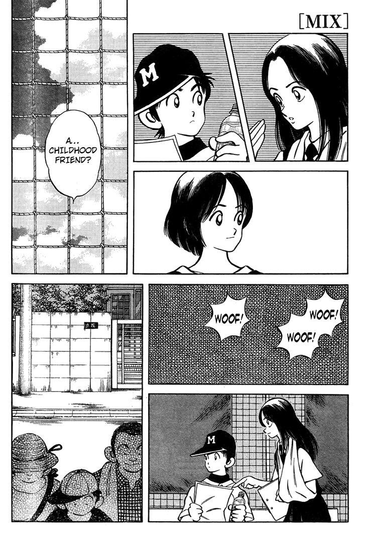 Read Mix Manga Online