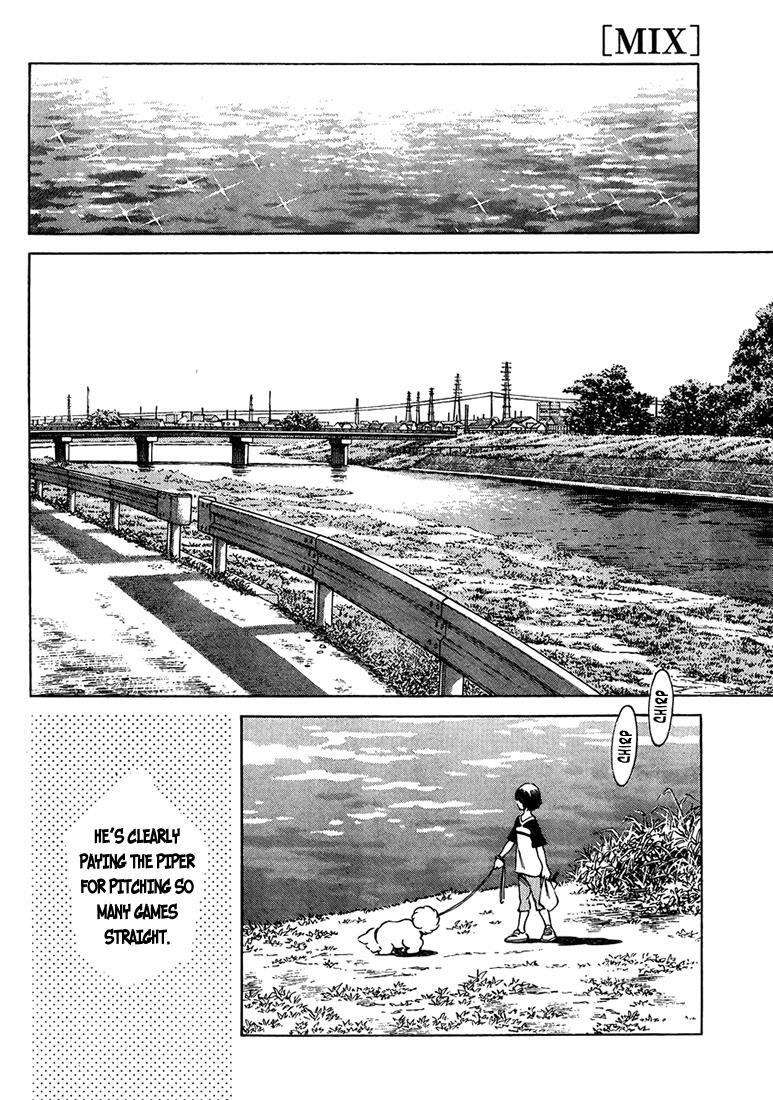 Read Mix Manga Online