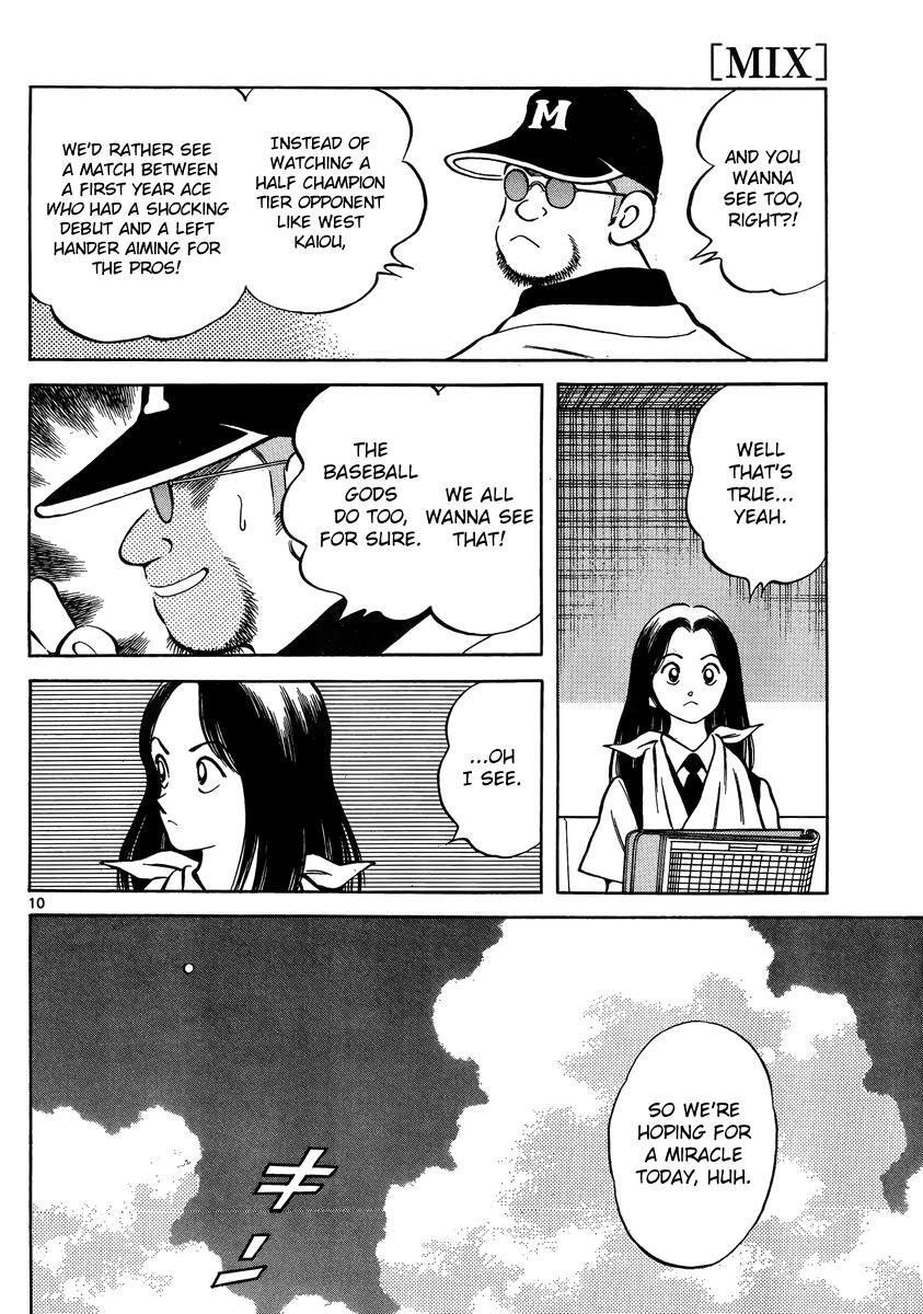 Read Mix Manga Online