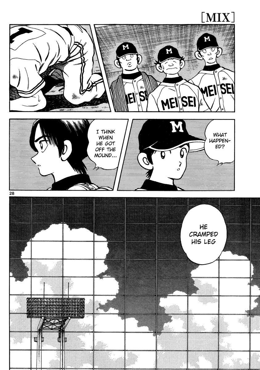 Read Mix Manga Online