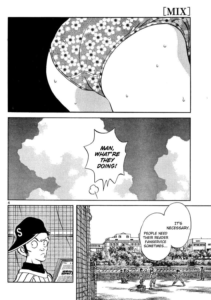 Read Mix Manga Online