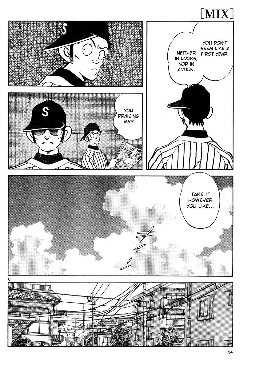 Read Mix Manga Online