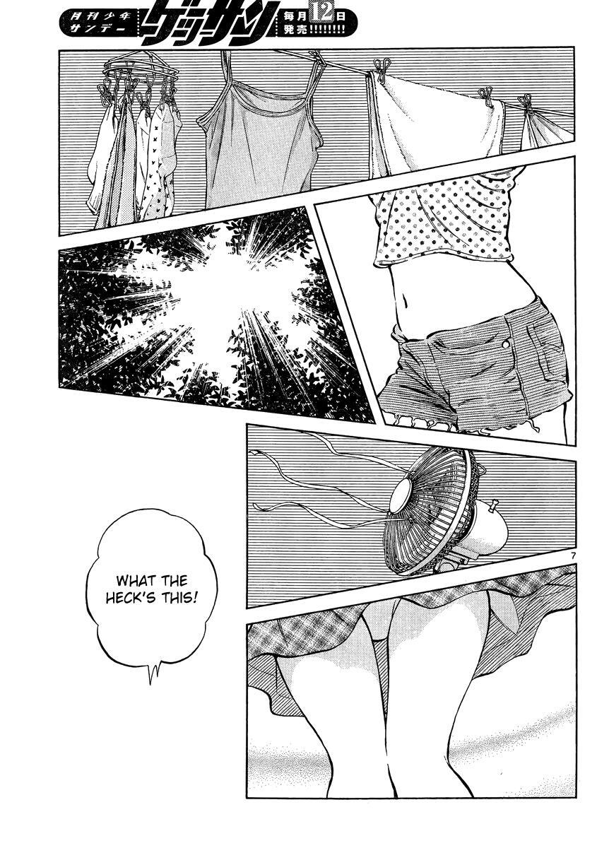 Read Mix Manga Online